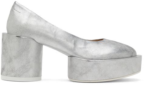 mm6 maison margiela cv ysl sizing heels|maison margiela mm6.